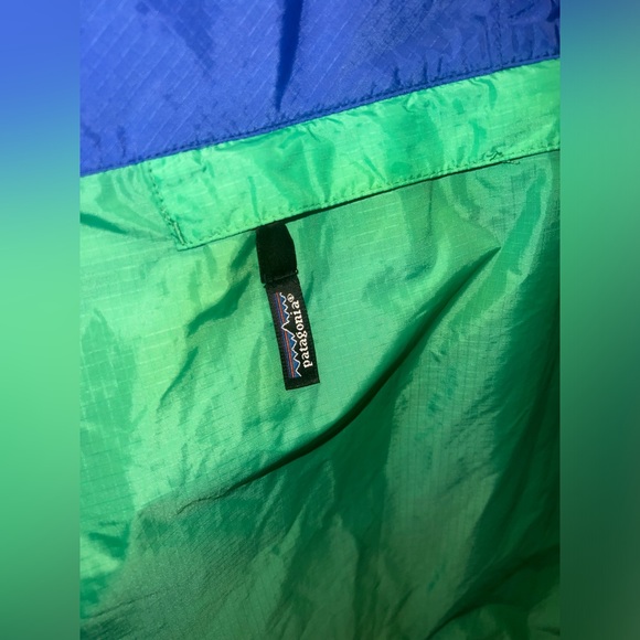 Patagonia windbreaker - Picture 3 of 5